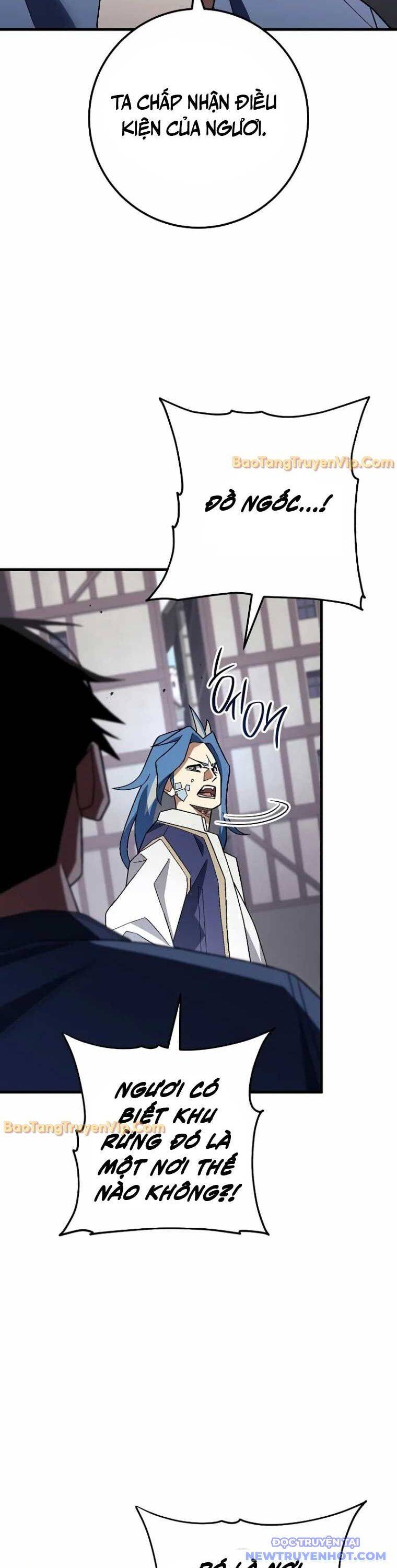 Anh Hùng Trở Về: Chapter 118