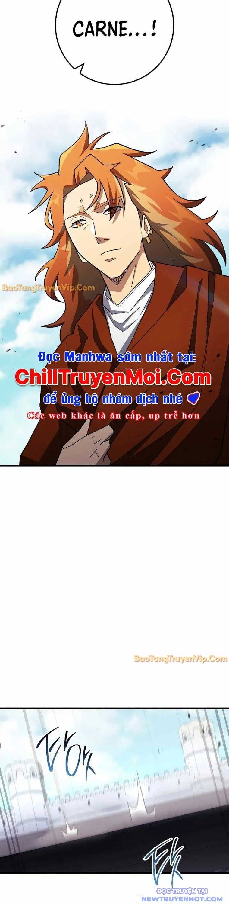 Anh Hùng Trở Về: Chapter 118