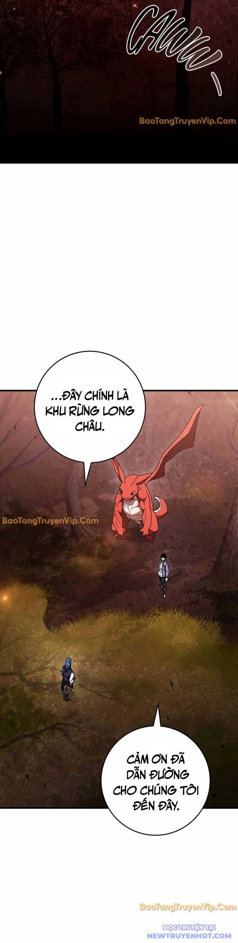 Anh Hùng Trở Về: Chapter 118