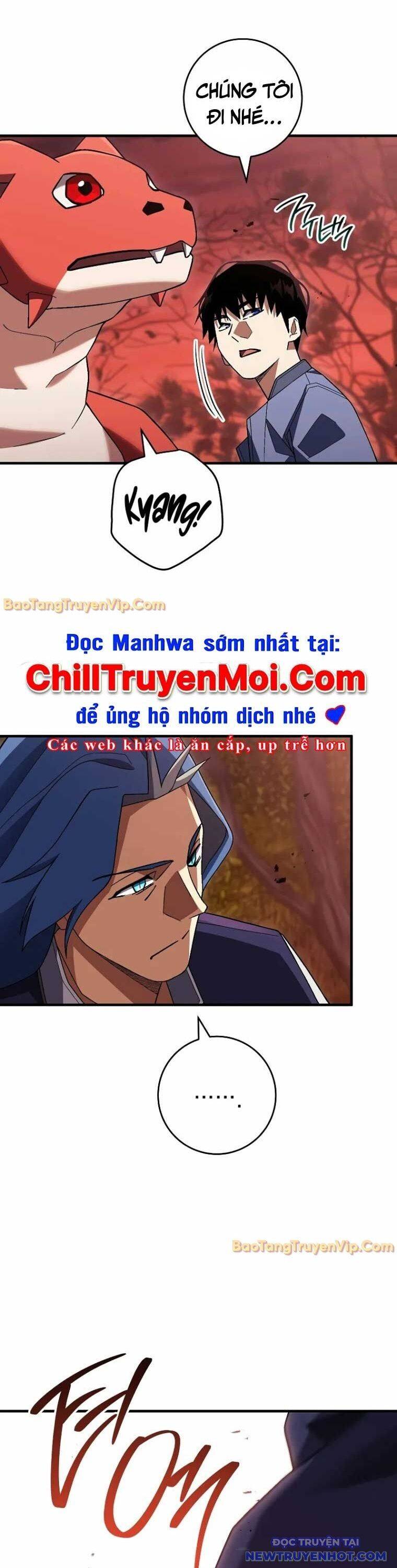 Anh Hùng Trở Về: Chapter 118