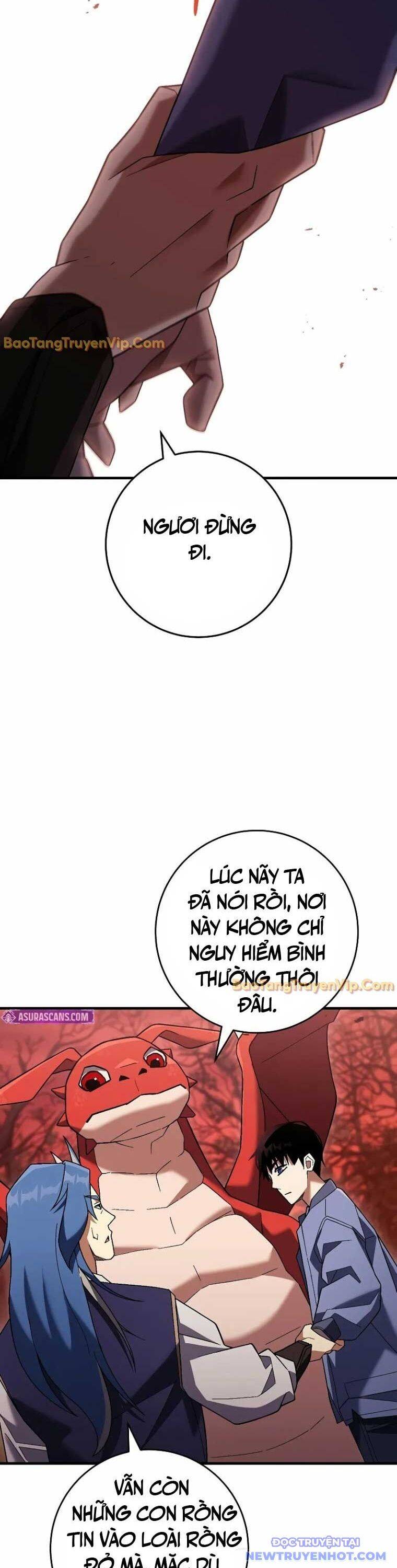 Anh Hùng Trở Về: Chapter 118