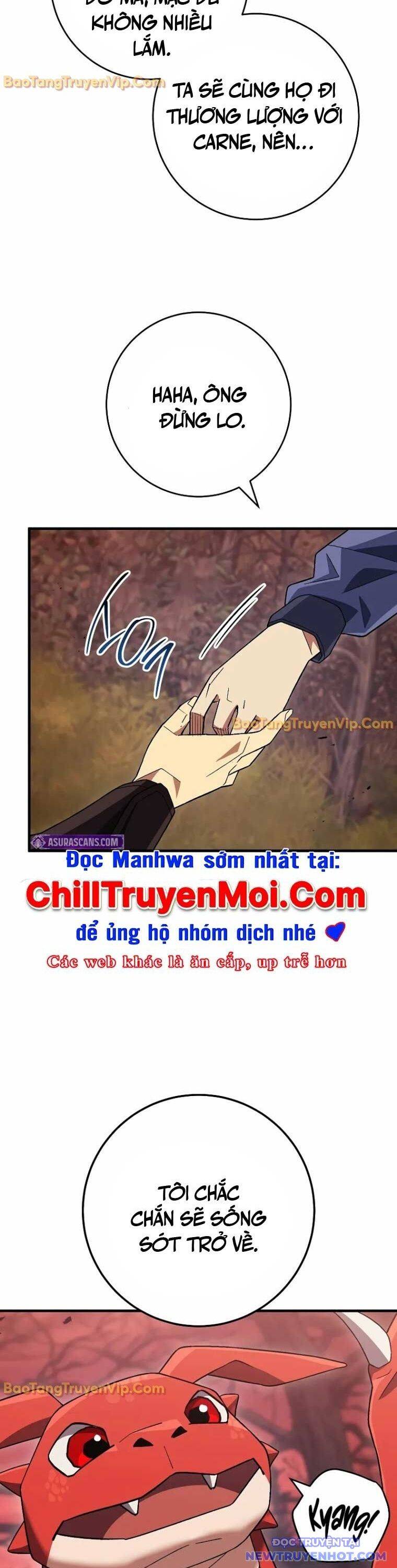 Anh Hùng Trở Về: Chapter 118