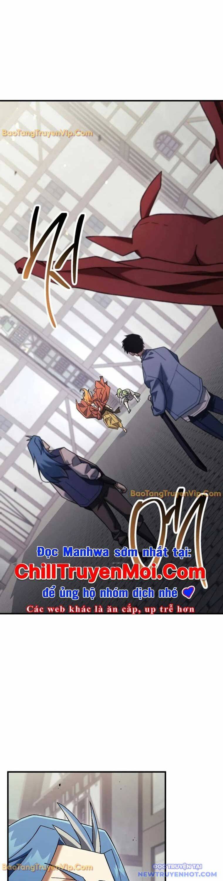 Anh Hùng Trở Về: Chapter 118