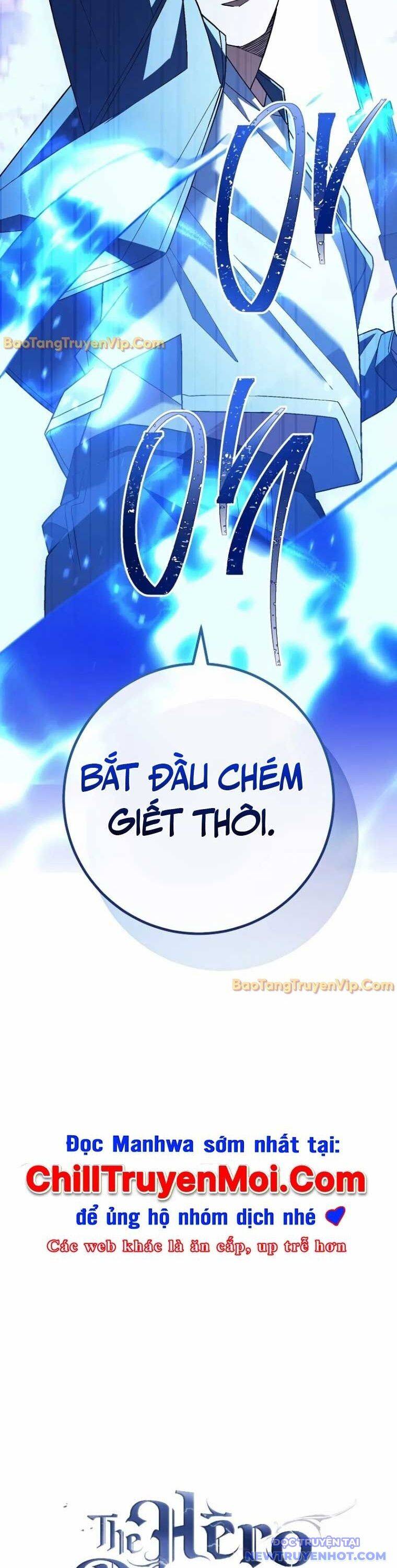 Anh Hùng Trở Về: Chapter 118