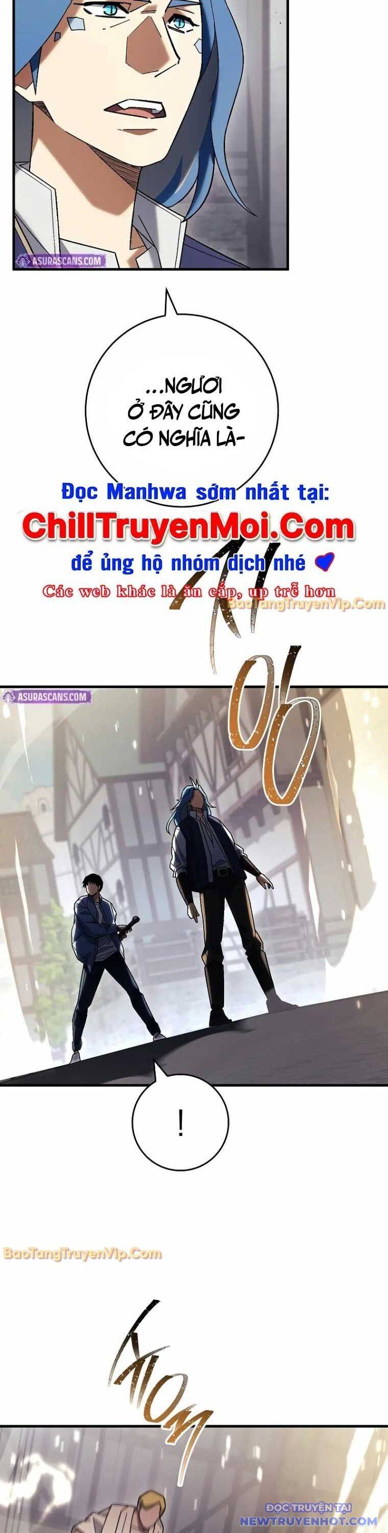 Anh Hùng Trở Về: Chapter 118