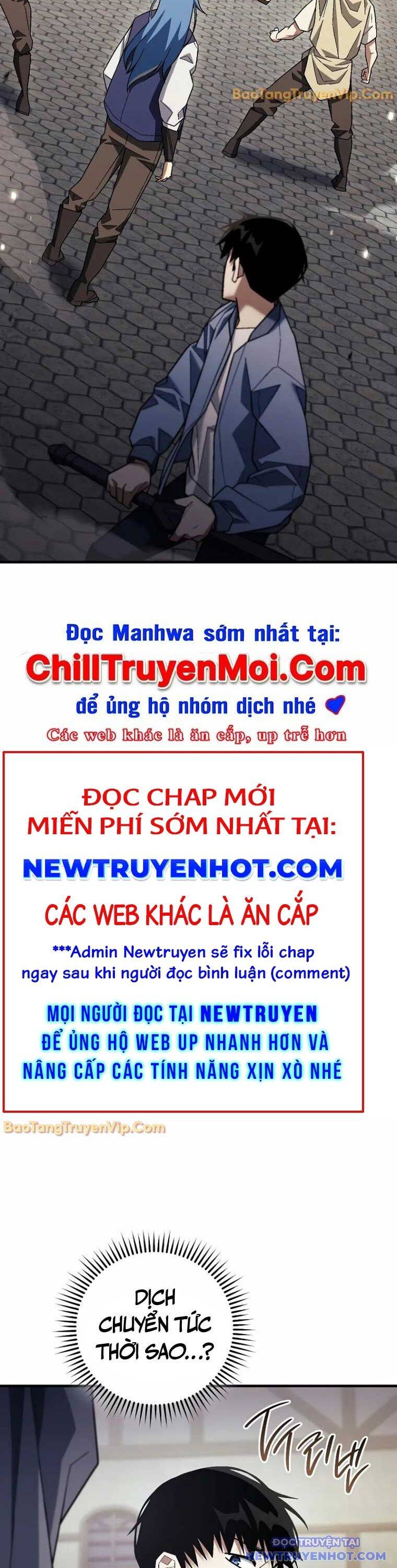 Anh Hùng Trở Về: Chapter 118