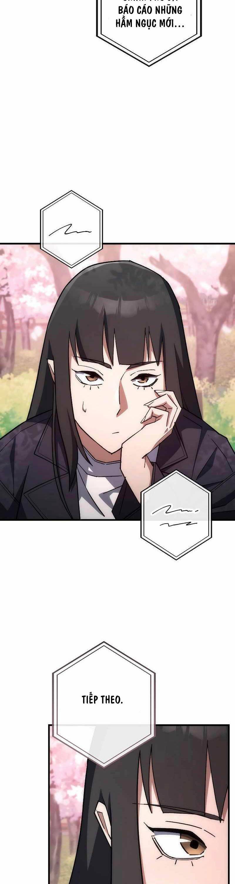 Anh Hùng Trở Về: Chapter 77