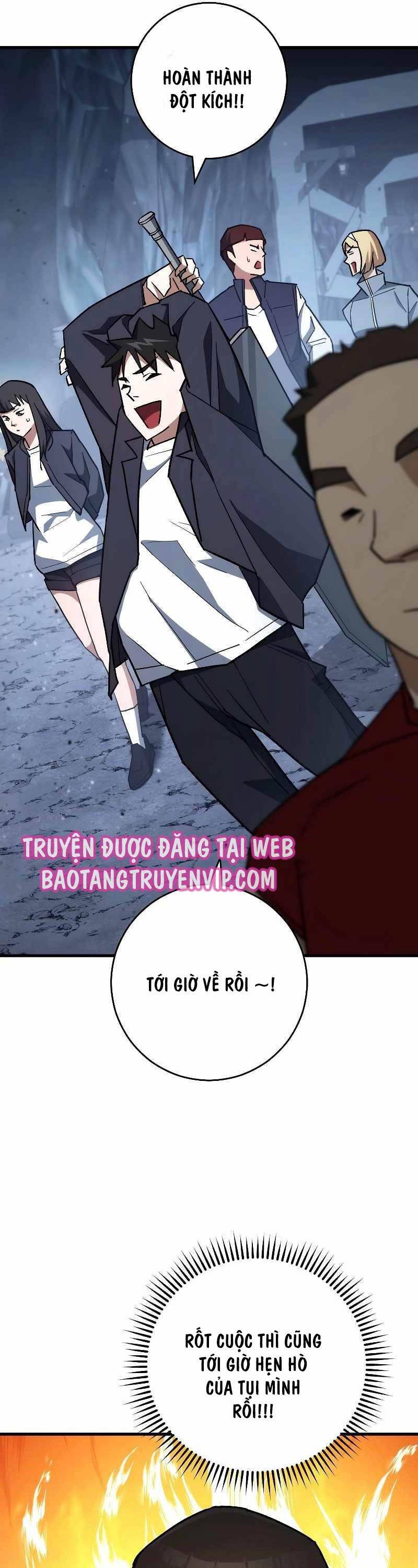 Anh Hùng Trở Về: Chapter 77