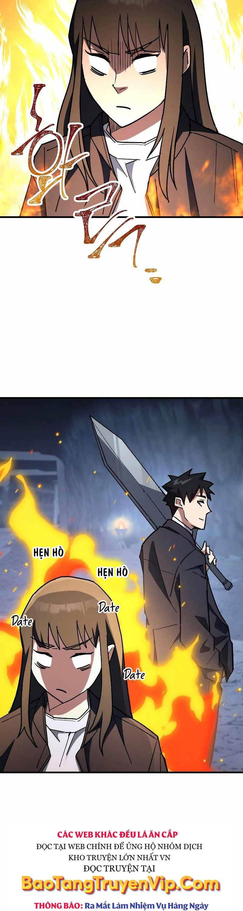 Anh Hùng Trở Về: Chapter 77
