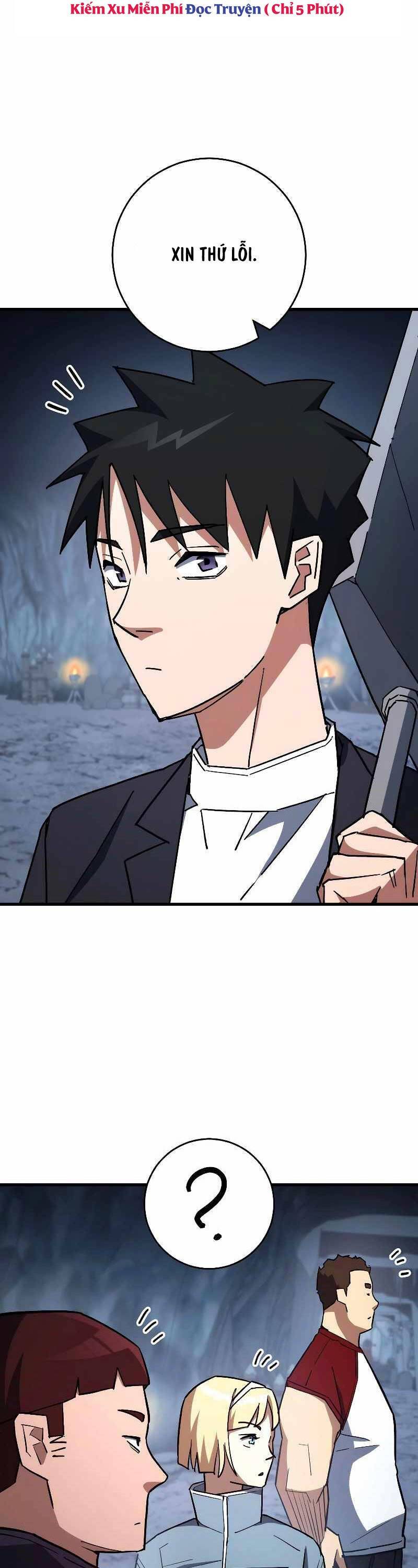 Anh Hùng Trở Về: Chapter 77