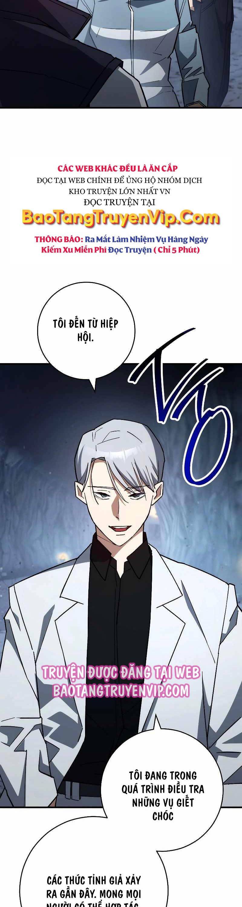 Anh Hùng Trở Về: Chapter 77