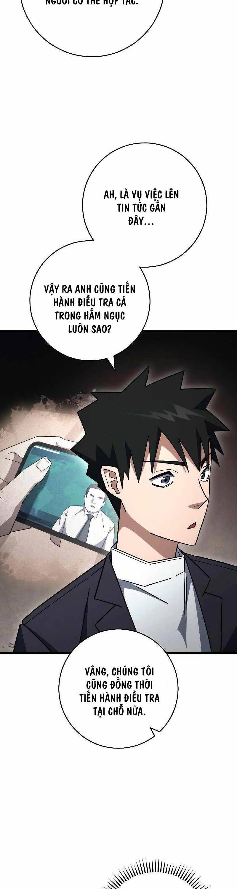 Anh Hùng Trở Về: Chapter 77