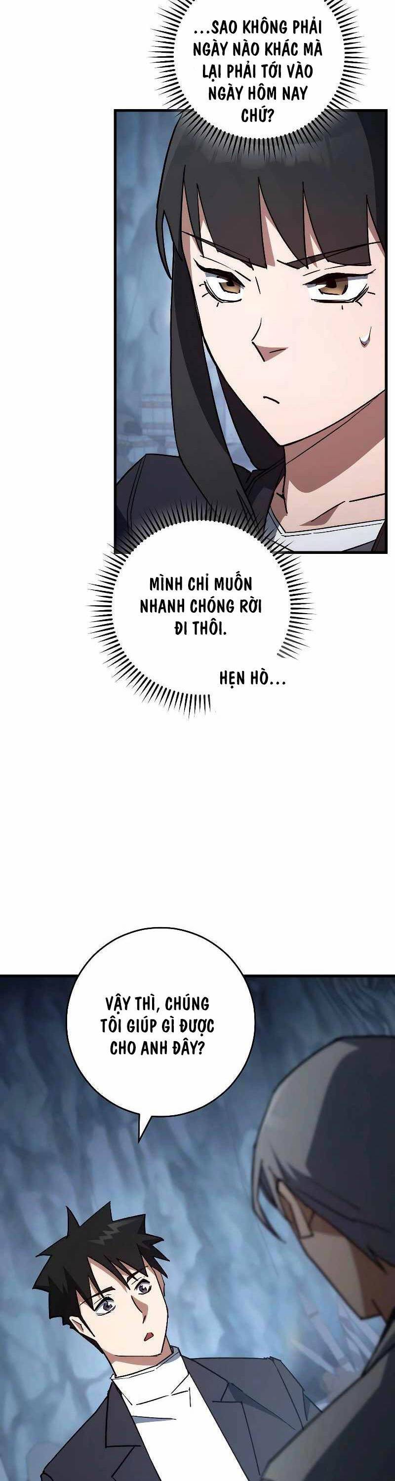 Anh Hùng Trở Về: Chapter 77
