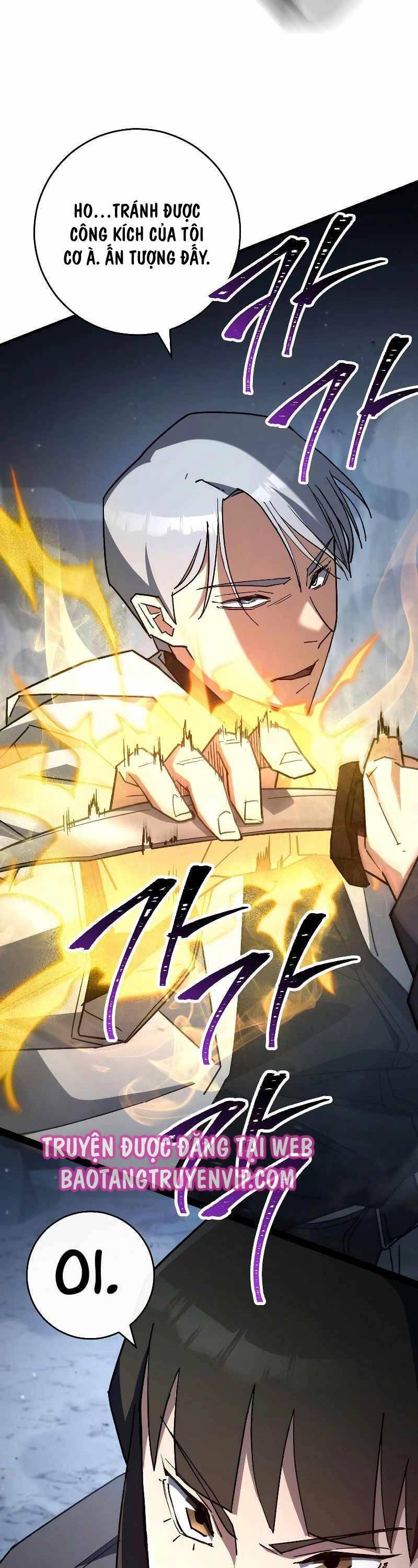 Anh Hùng Trở Về: Chapter 77