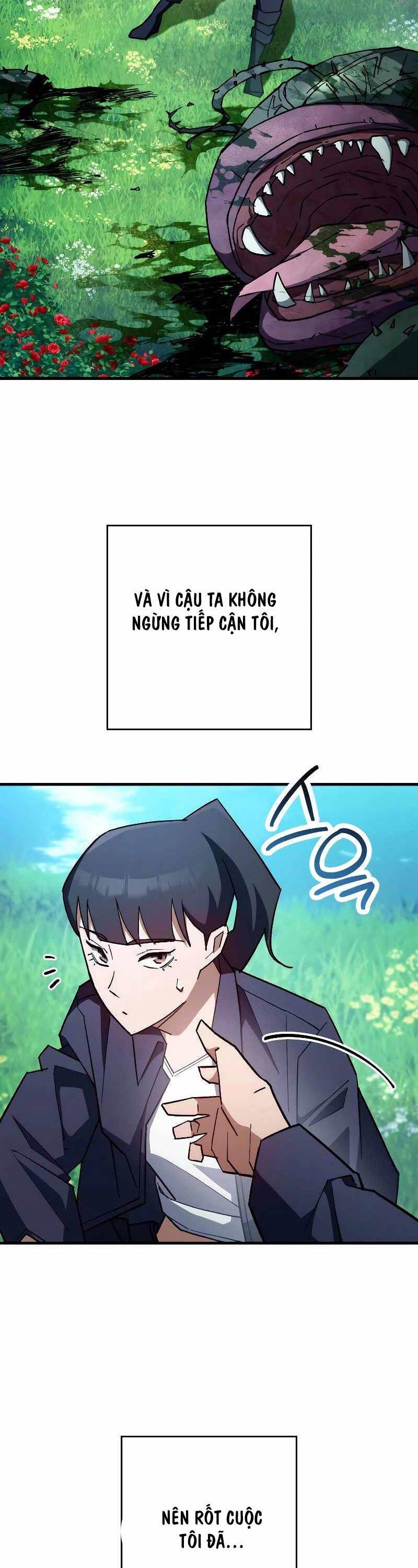 Anh Hùng Trở Về: Chapter 77