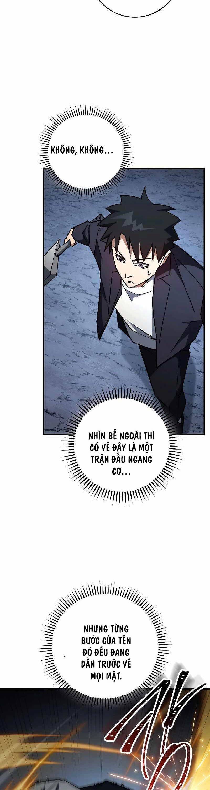 Anh Hùng Trở Về: Chapter 77