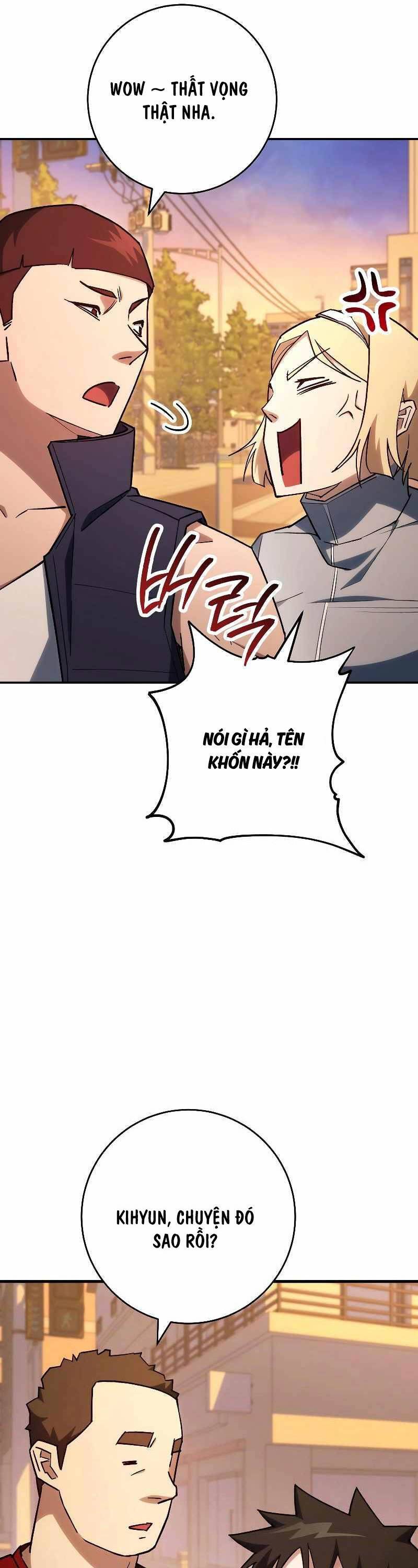 Anh Hùng Trở Về: Chapter 77