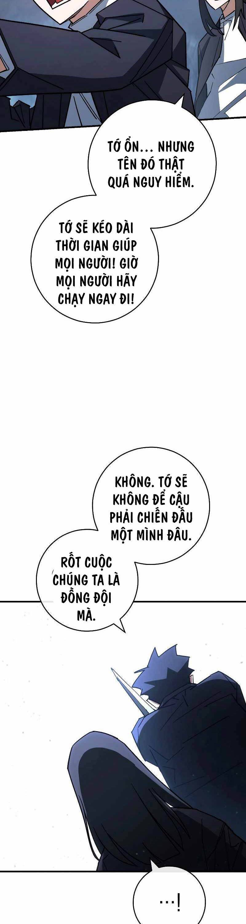 Anh Hùng Trở Về: Chapter 78