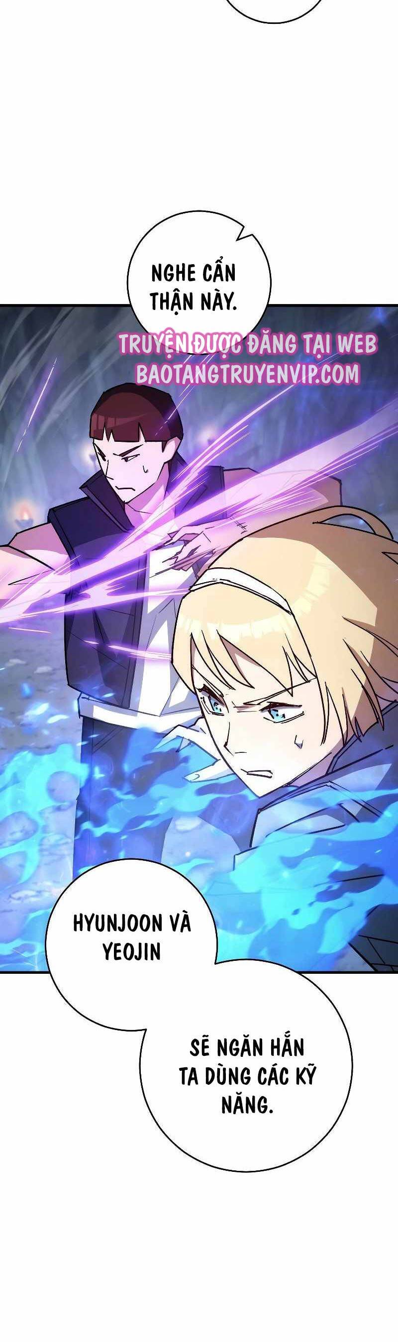 Anh Hùng Trở Về: Chapter 78