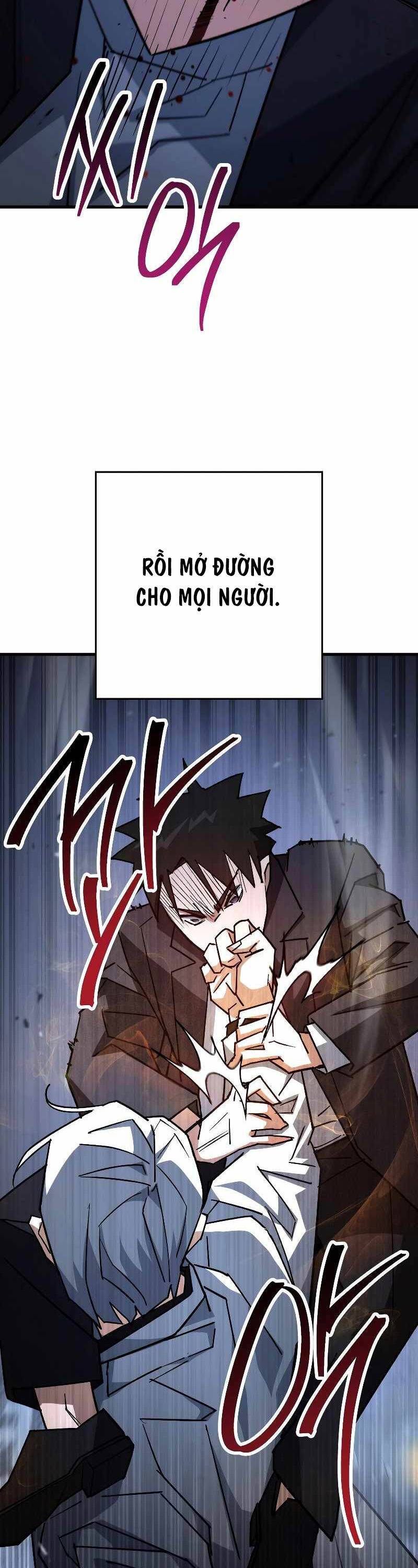 Anh Hùng Trở Về: Chapter 78