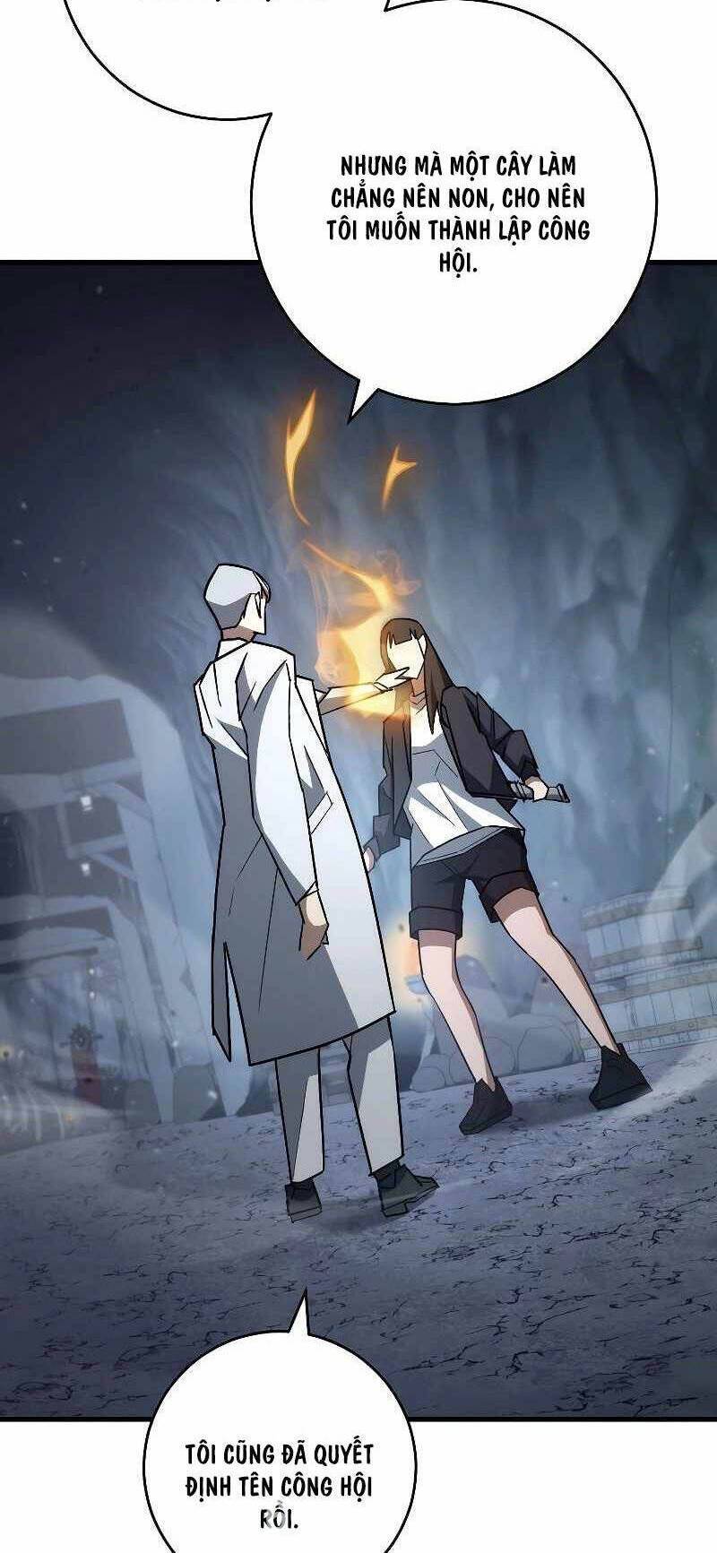 Anh Hùng Trở Về: Chapter 78