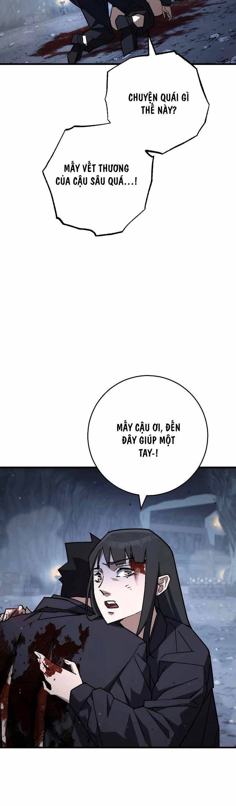 Anh Hùng Trở Về: Chapter 78