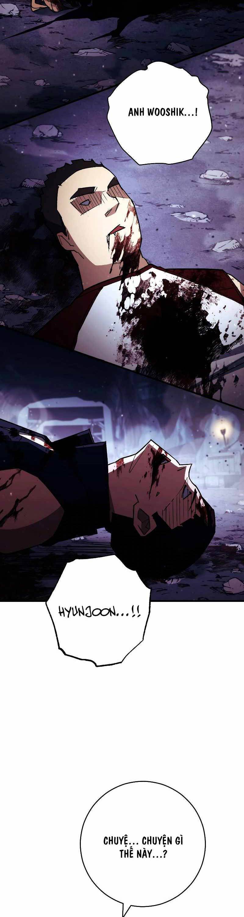 Anh Hùng Trở Về: Chapter 78