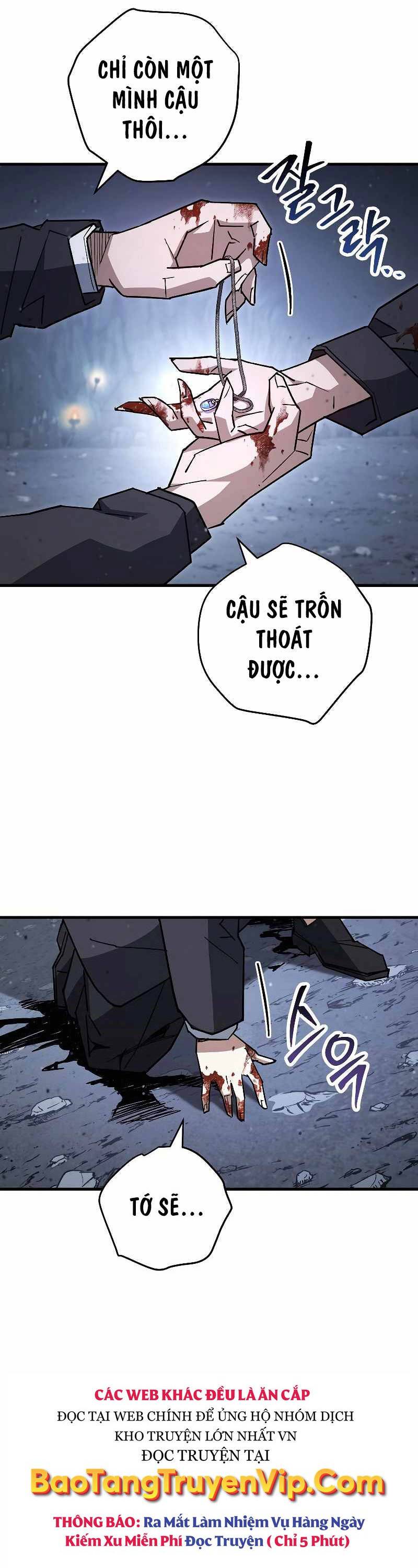Anh Hùng Trở Về: Chapter 78