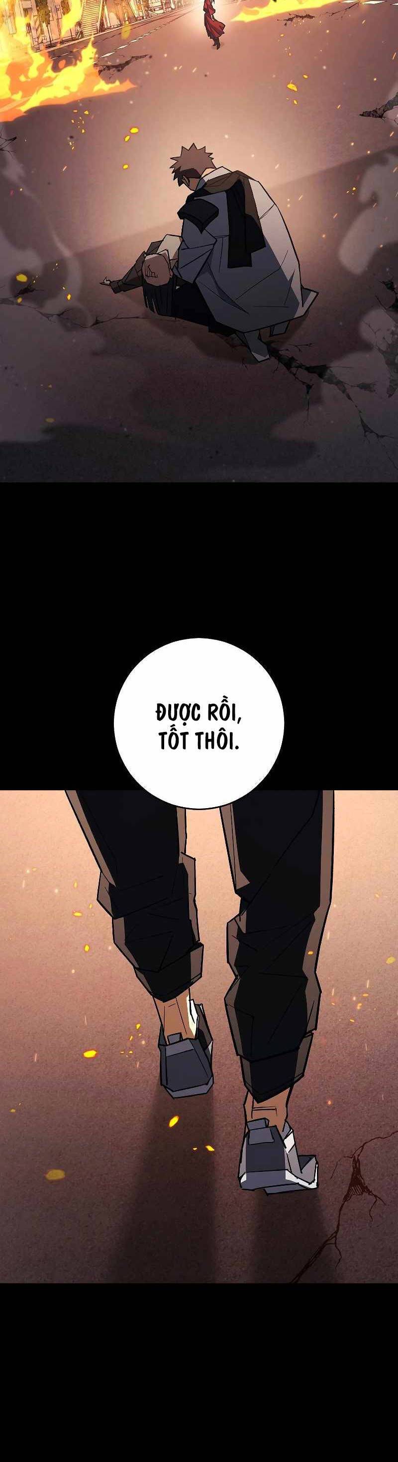 Anh Hùng Trở Về: Chapter 78