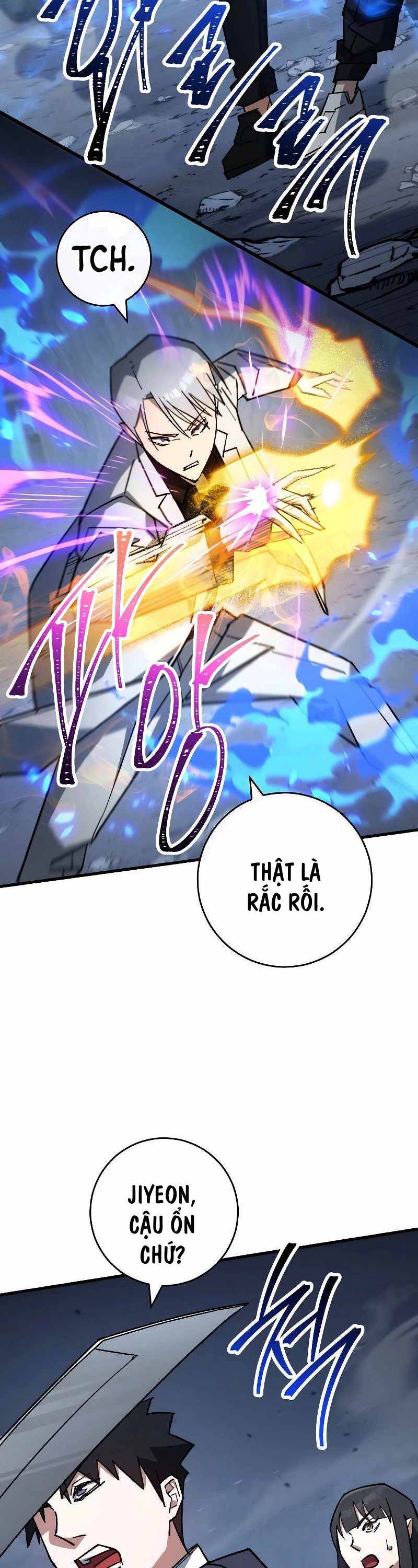 Anh Hùng Trở Về: Chapter 78