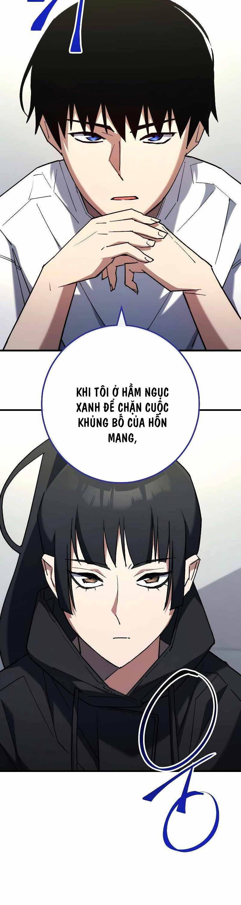 Anh Hùng Trở Về: Chapter 79