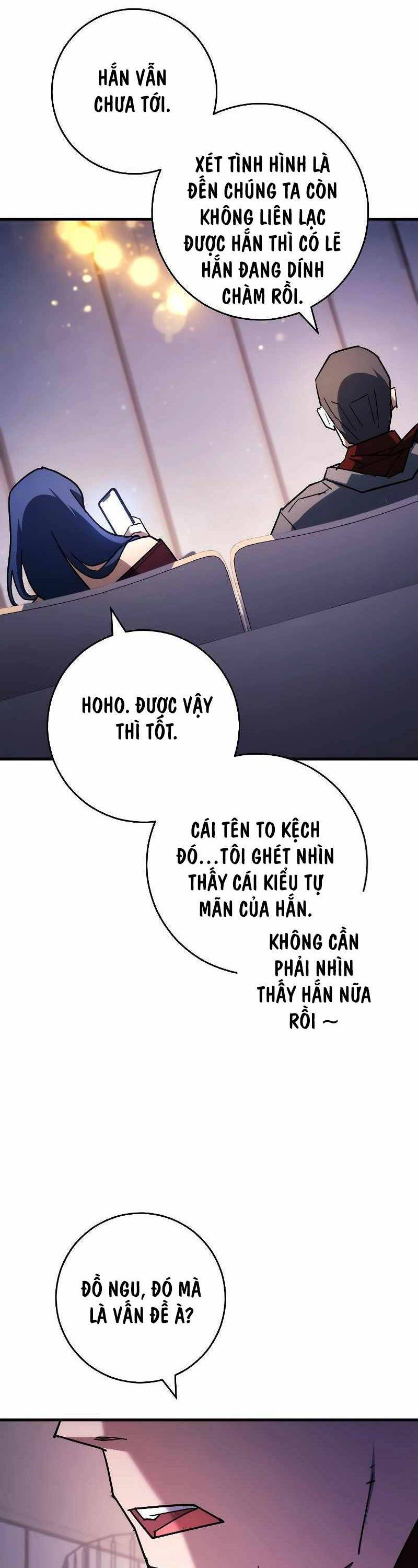 Anh Hùng Trở Về: Chapter 79