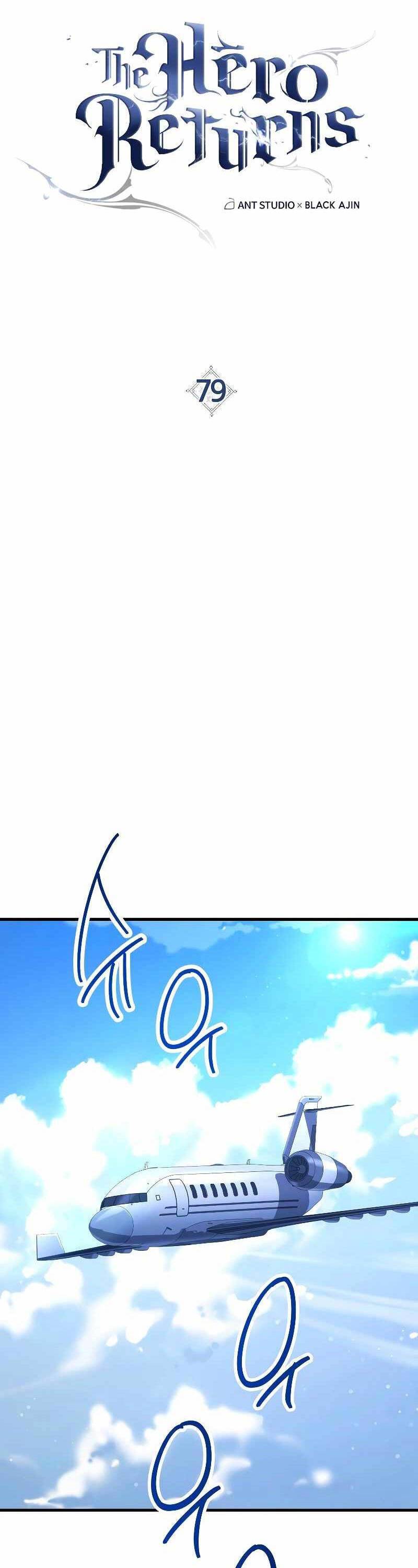 Anh Hùng Trở Về: Chapter 79