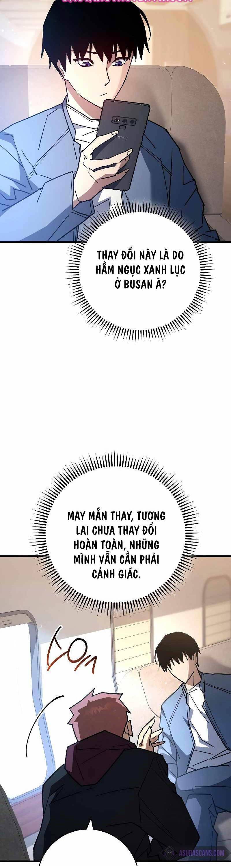 Anh Hùng Trở Về: Chapter 79