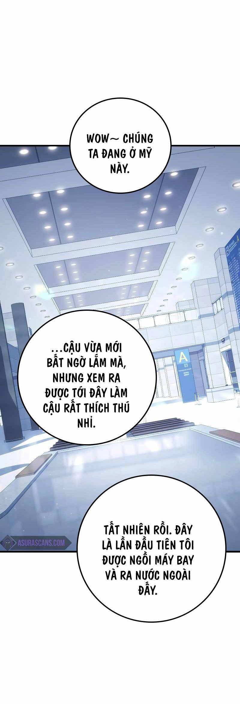 Anh Hùng Trở Về: Chapter 79