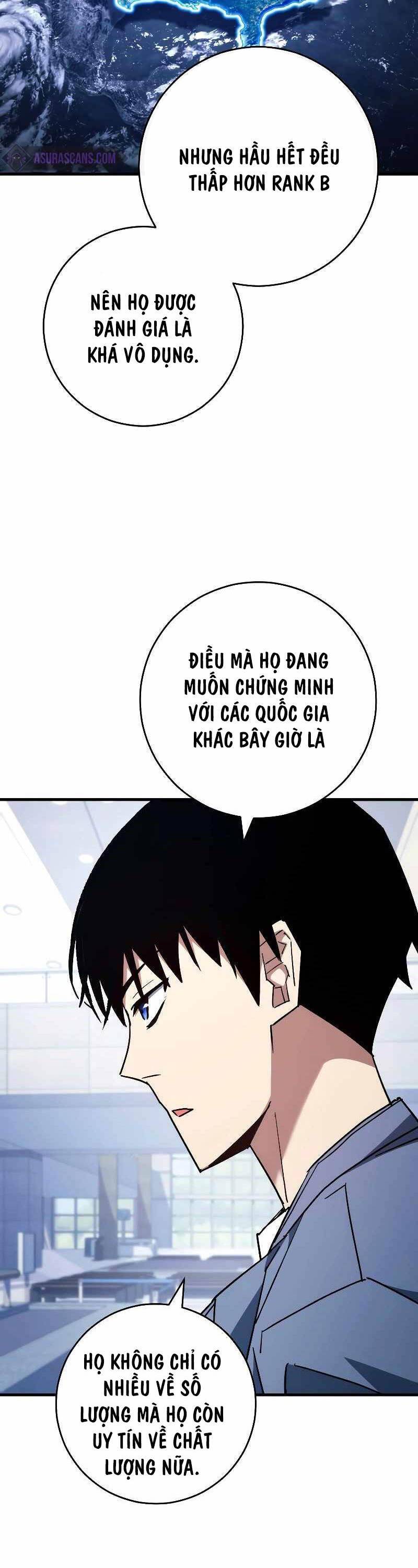 Anh Hùng Trở Về: Chapter 79