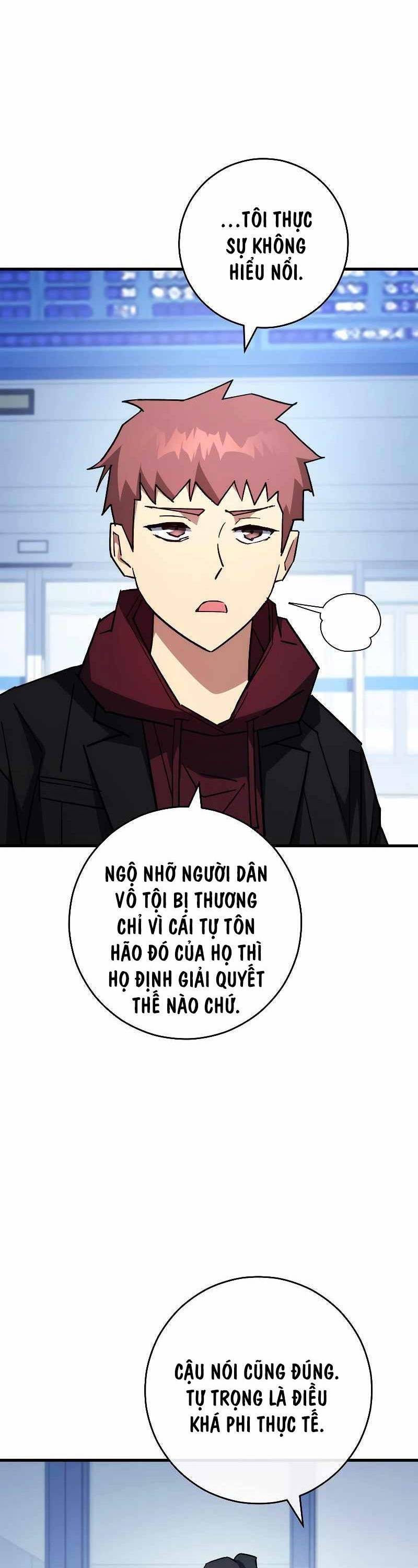 Anh Hùng Trở Về: Chapter 79