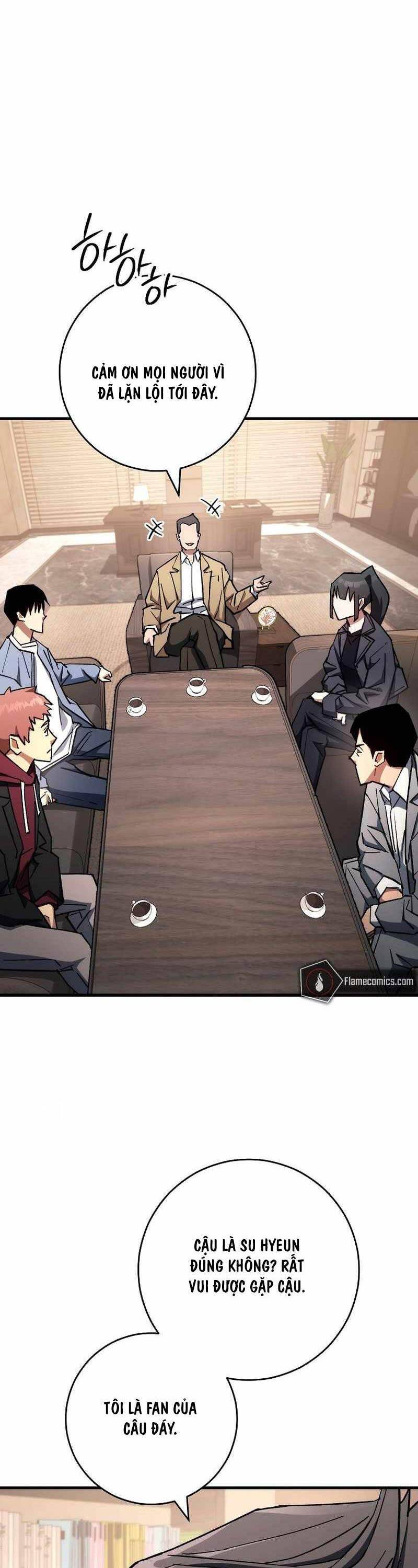 Anh Hùng Trở Về: Chapter 80