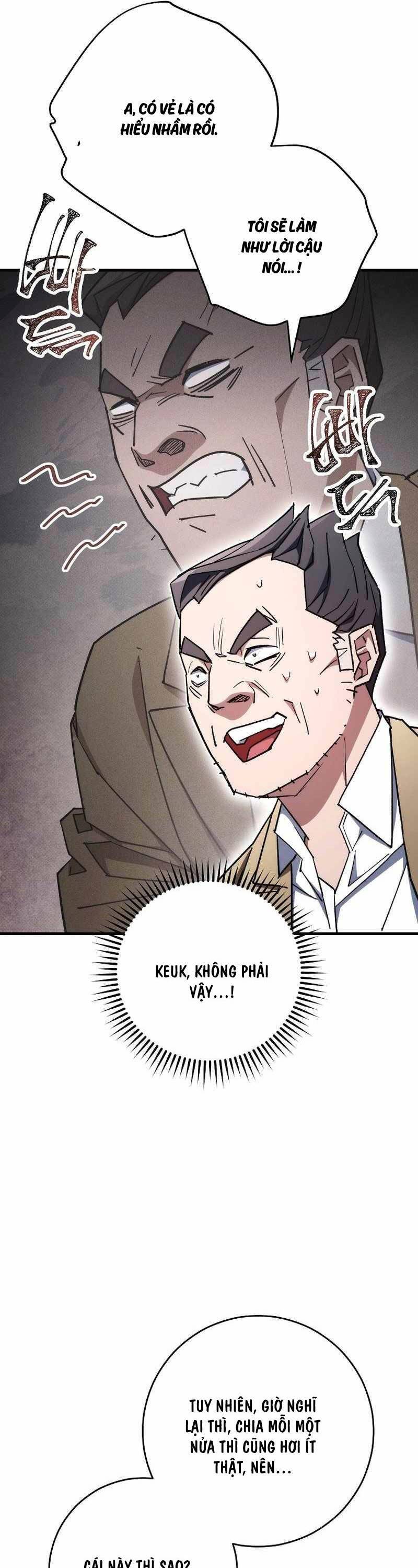 Anh Hùng Trở Về: Chapter 80