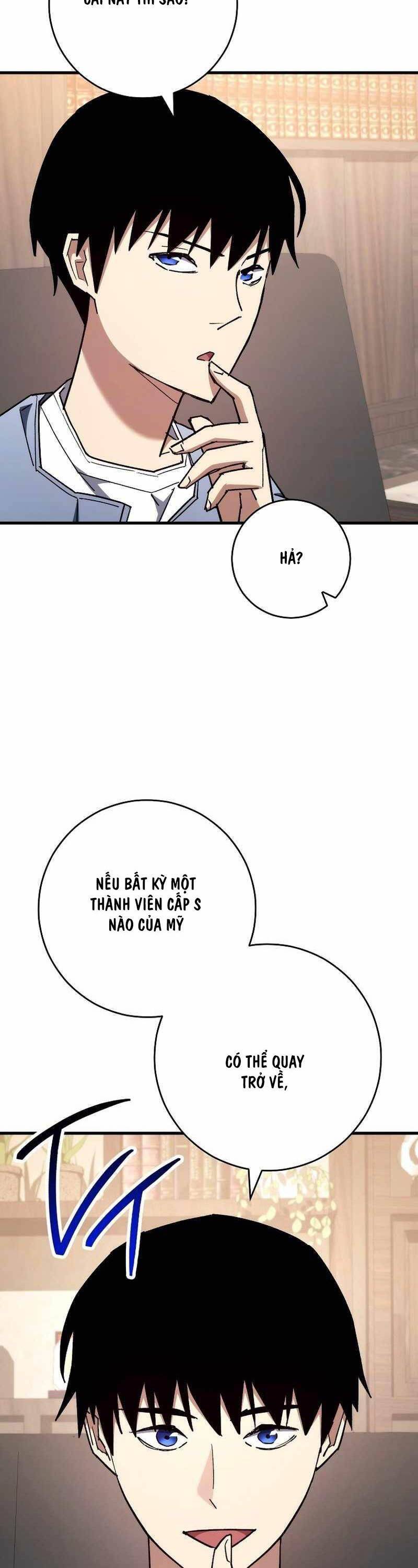 Anh Hùng Trở Về: Chapter 80