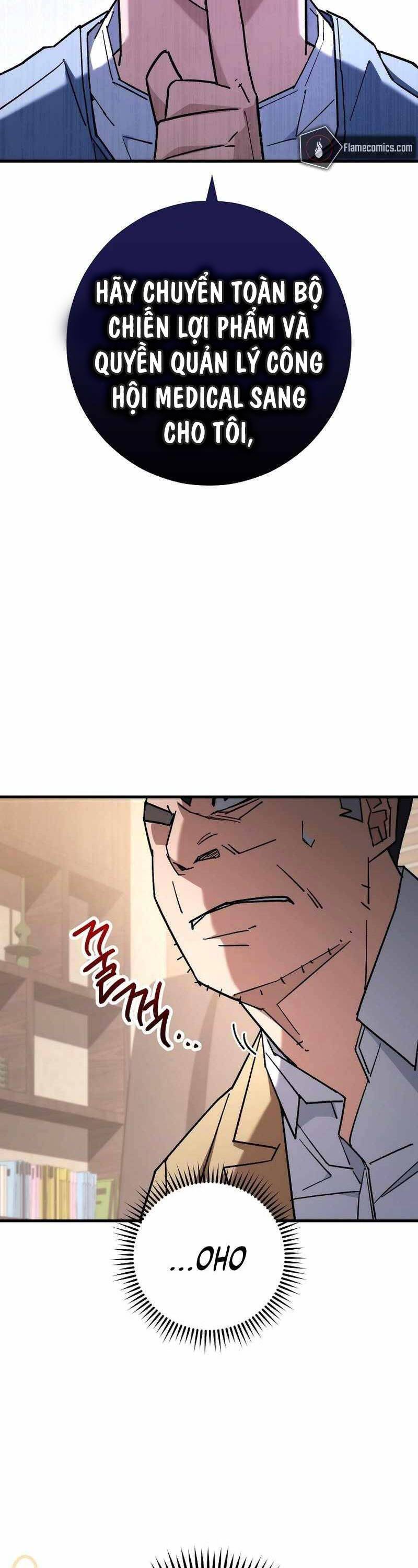 Anh Hùng Trở Về: Chapter 80