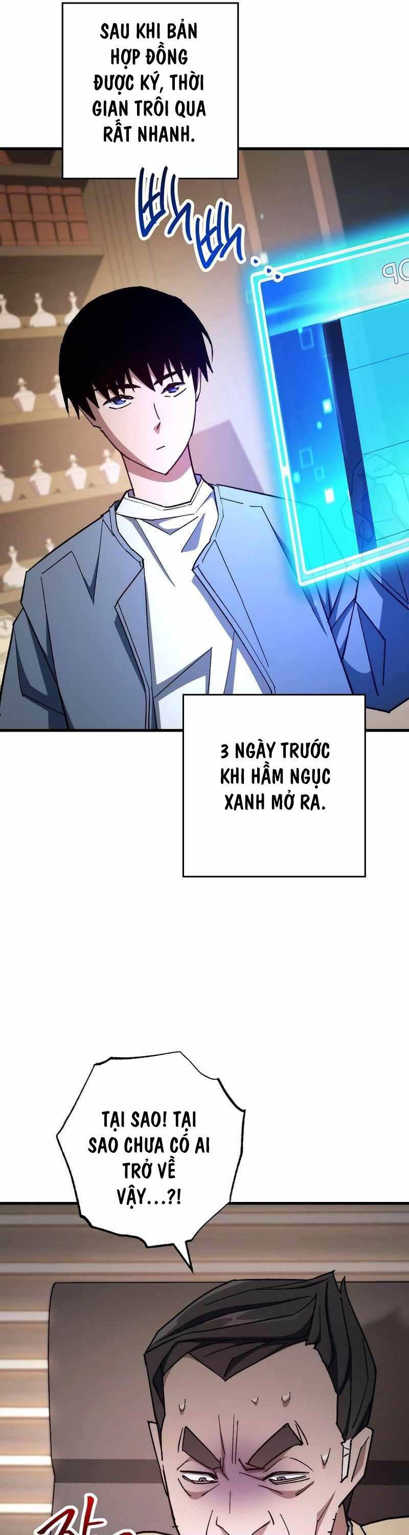 Anh Hùng Trở Về: Chapter 80