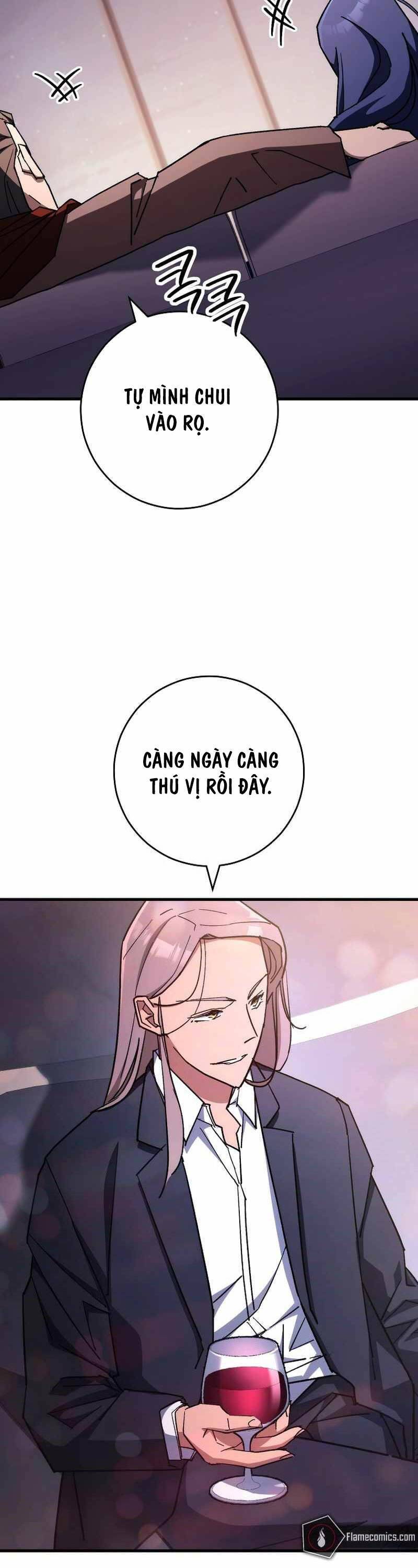 Anh Hùng Trở Về: Chapter 80