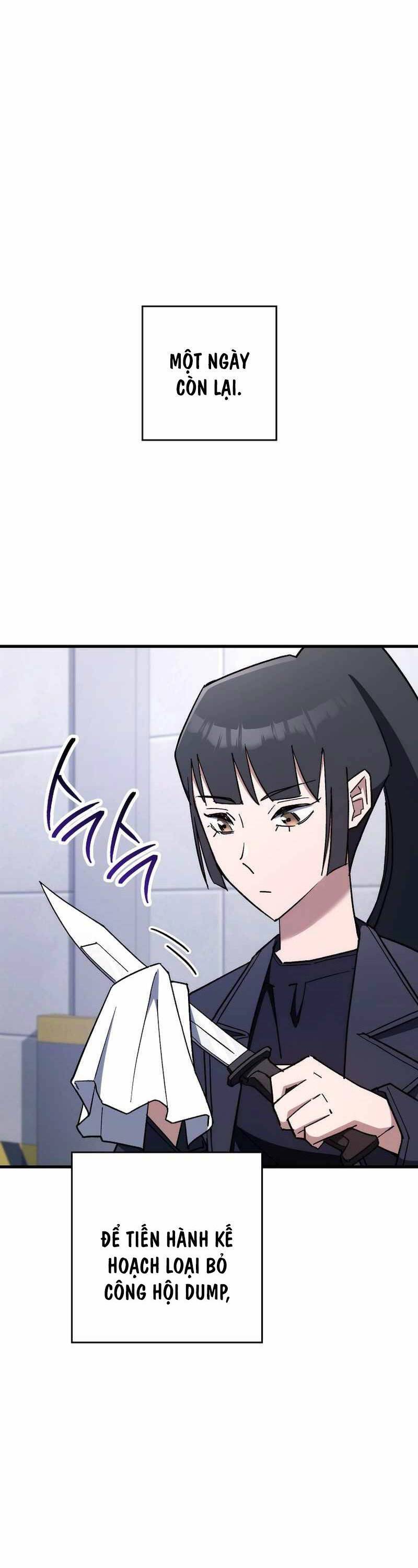 Anh Hùng Trở Về: Chapter 80