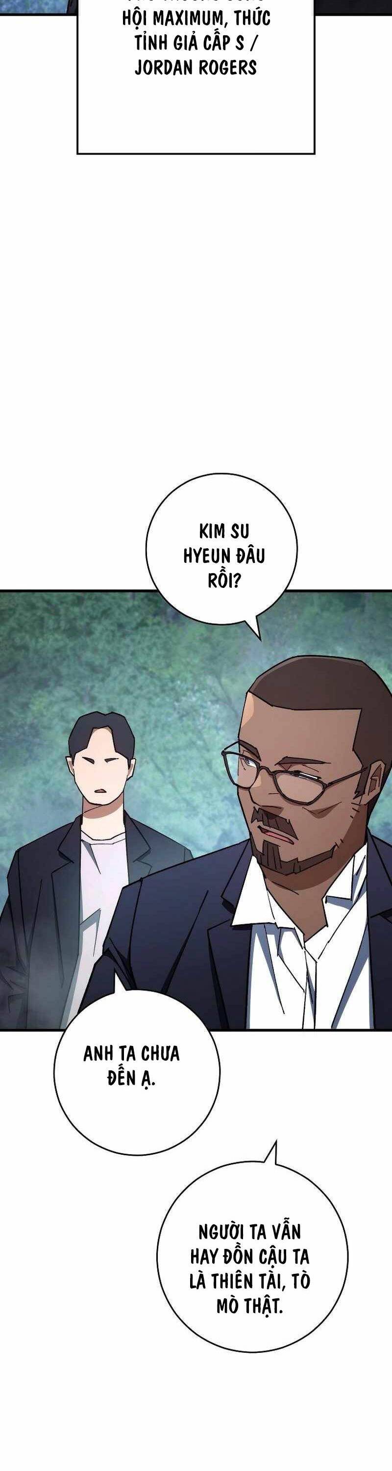 Anh Hùng Trở Về: Chapter 80