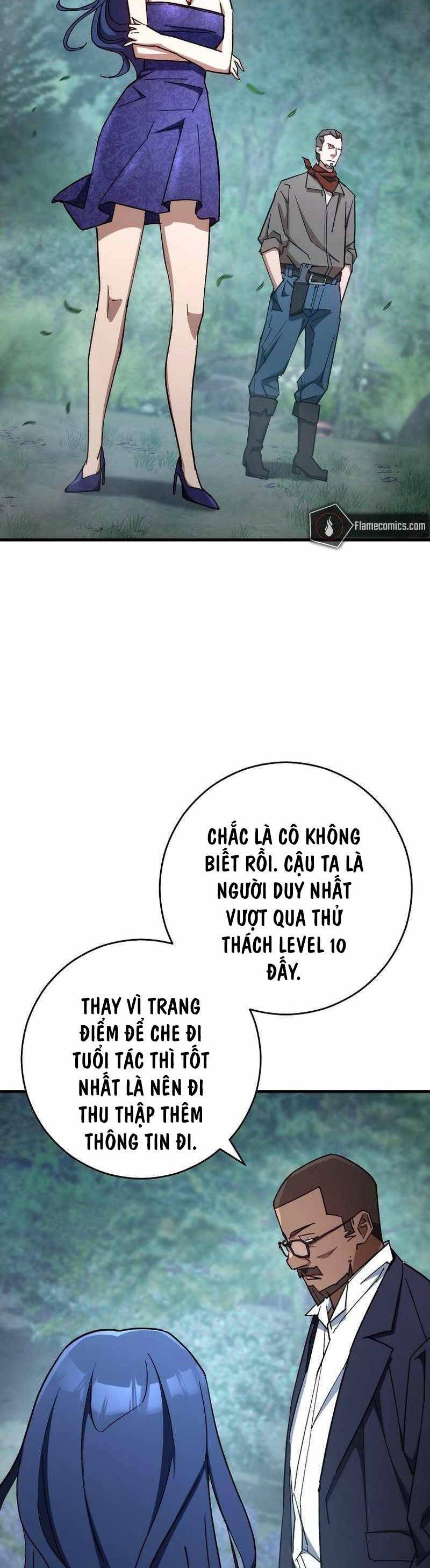 Anh Hùng Trở Về: Chapter 80