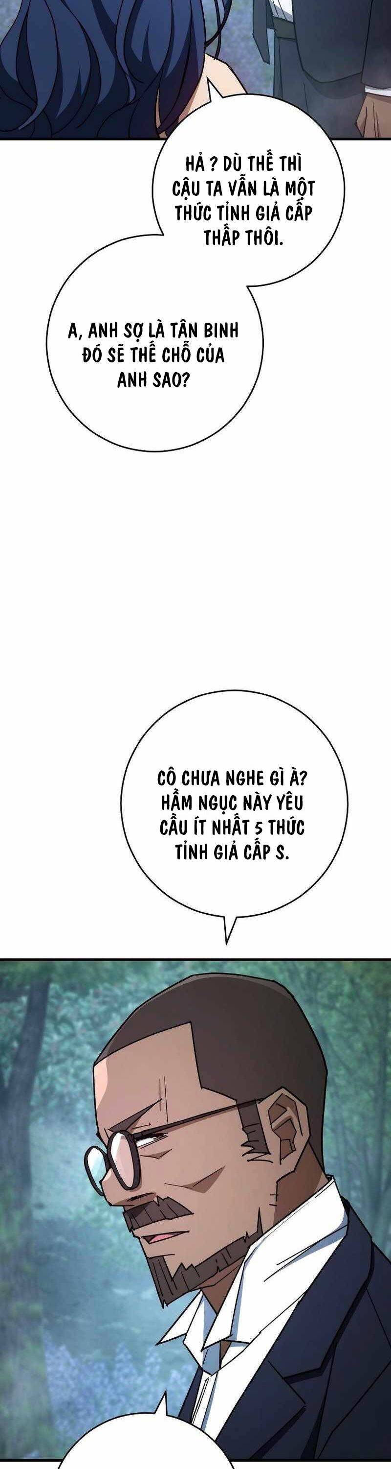 Anh Hùng Trở Về: Chapter 80