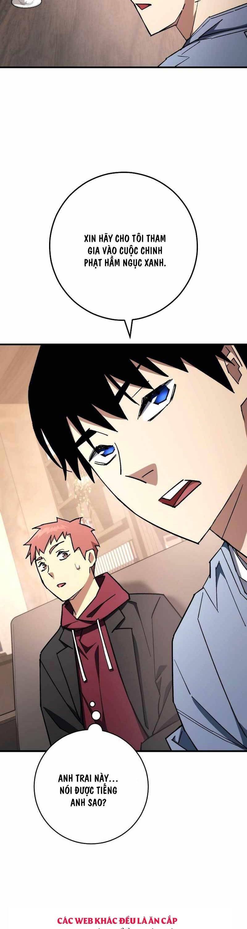 Anh Hùng Trở Về: Chapter 80