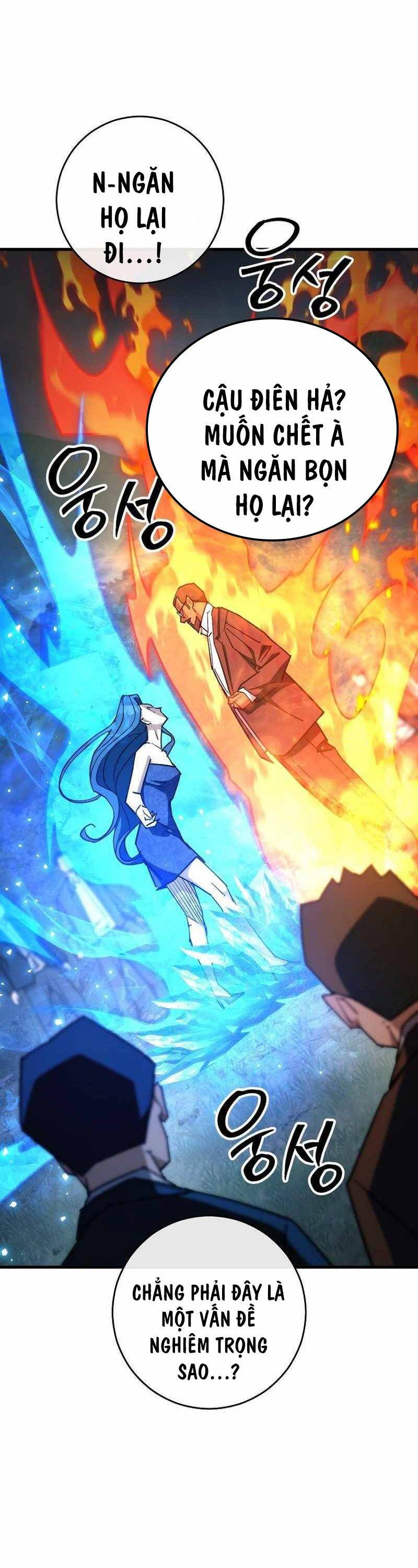 Anh Hùng Trở Về: Chapter 80