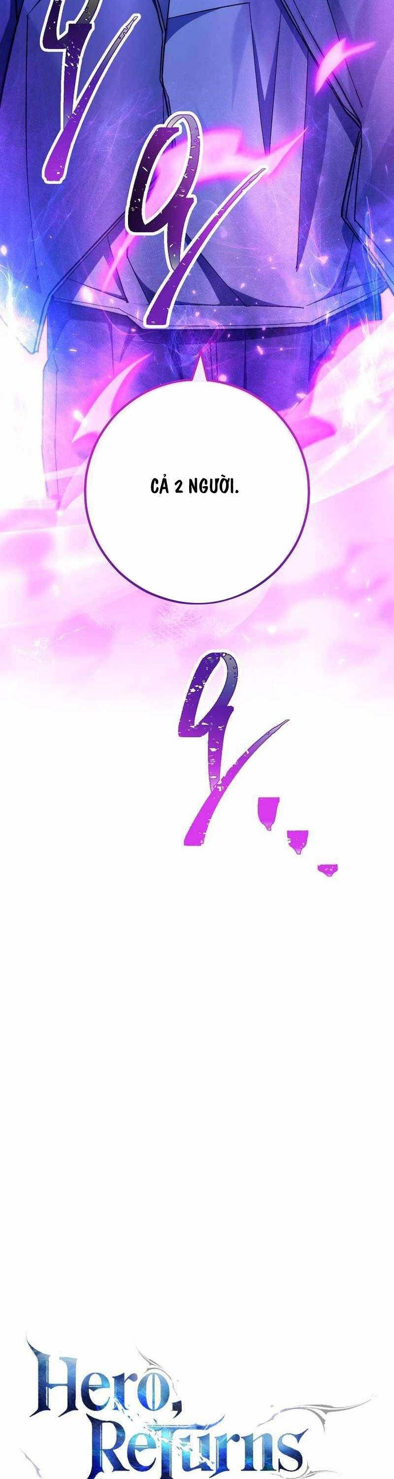 Anh Hùng Trở Về: Chapter 80